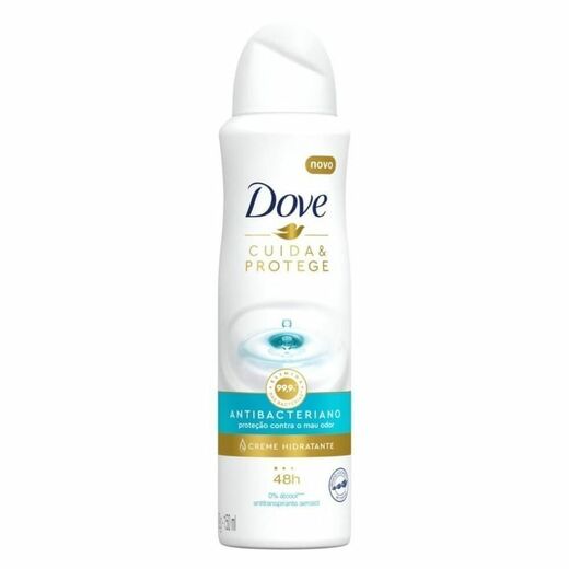 Image_Kit c/9 Unidades de Desodorante Dove Aero Anti Cuida/Protege 150ml