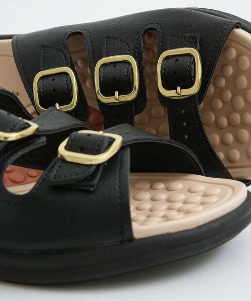 Rasteirinha Birken Feminina Modare