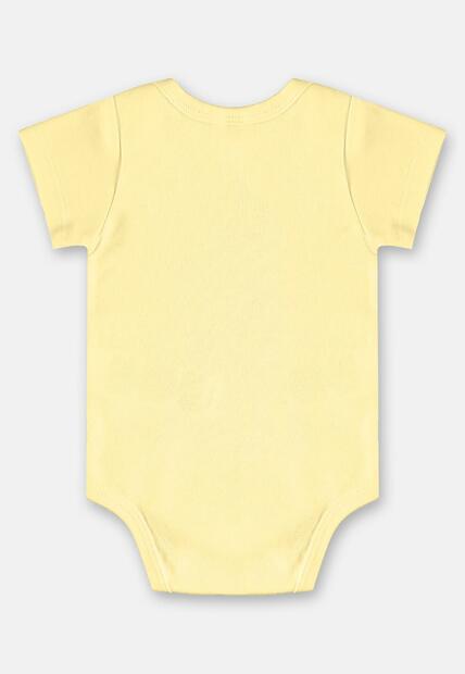 Body em Suedine para Bebê Menino Up Baby