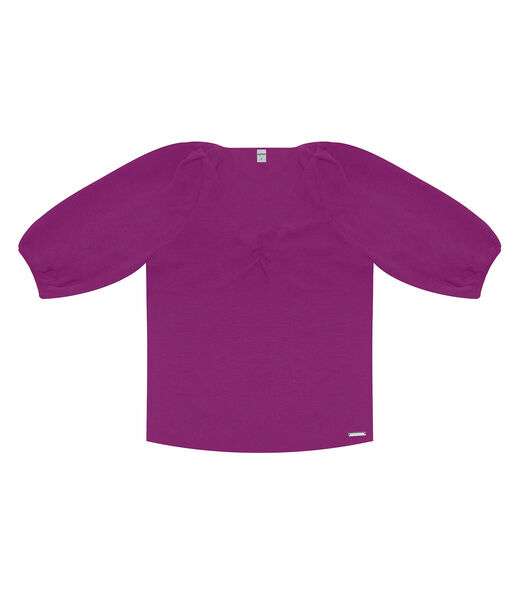 Blusa Feminina Rovitex Roxo