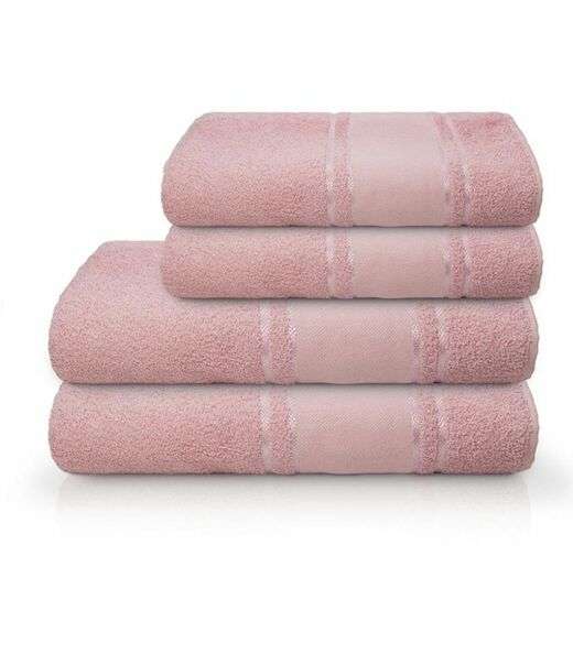 Image_Toalha De Rosto Pinta E Borda Camesa Rosa