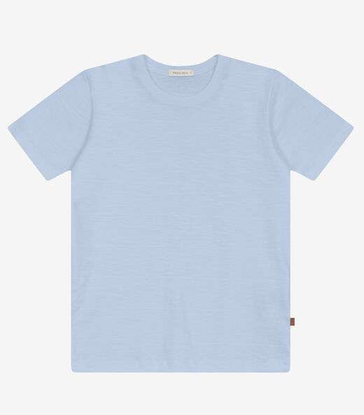 Image_Camiseta Masculina em Meia Malha Trick Nick Azul