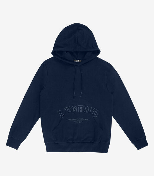 Image_Blusão Juvenil Moletom Peluciado Com Capuz Minty Azul