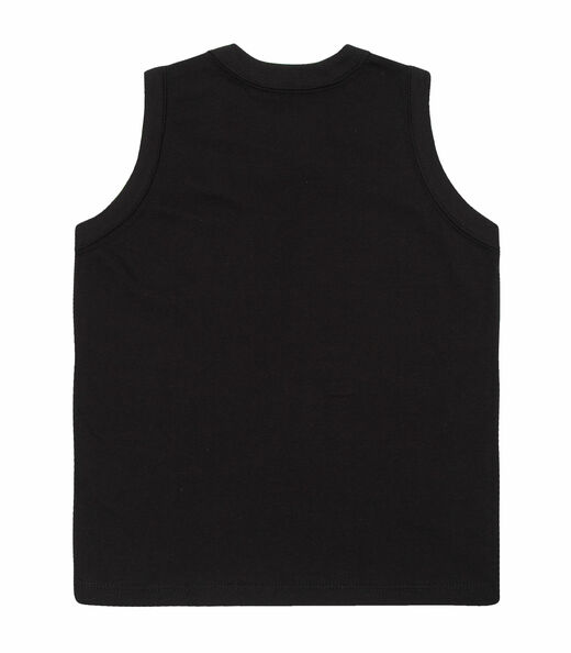 Regata Básica Infantil Masculina Rovi Kids Preto