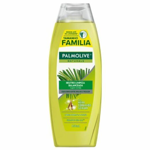 Image_Shampoo Palmolive Naturals Limpeza Balanceada 650ml