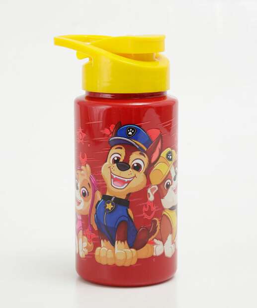 Image_Garrafa Squeeze Infantil Unissex Patrulha Canina Nickelodeon 500ml