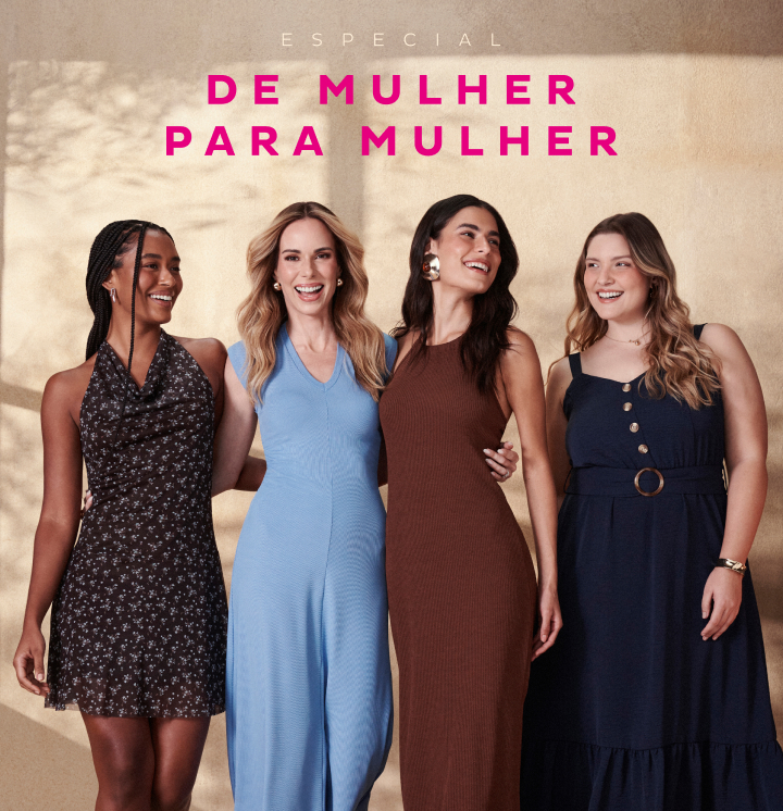 Especial Mulher Especial Mulher