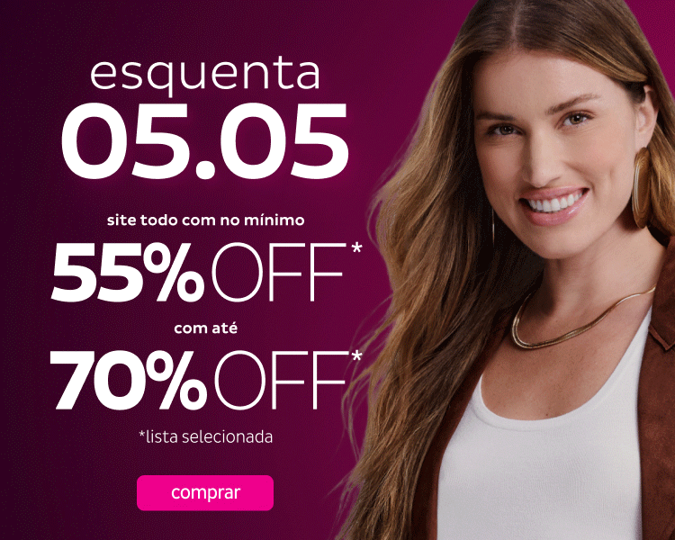 Esquenta 05.05