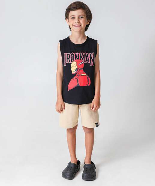 Image_Bermuda Infantil Moletinho Marisa Tam 4 a 10 Bege