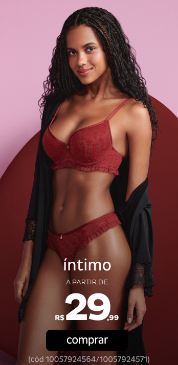 Íntimo Noite a partir de R$29,99