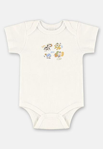 Conjunto Suedine para Bebê Menino Up Baby