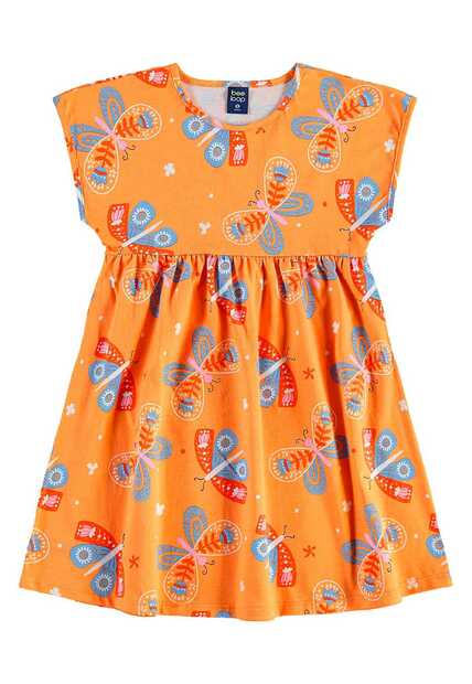 Image_Vestido Borboletas Infantil Bee Loop