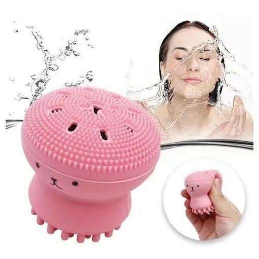 Image_Esponja De Silicone Polvo Ruby Anjo Wl-059 Dafu