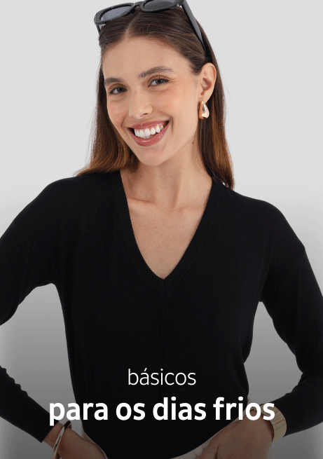 Basicos para os dias frios