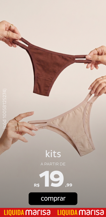 Kits a partir de R$19,99