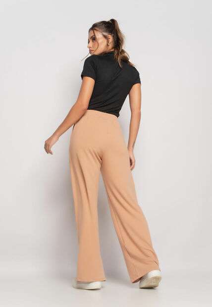 Blusa Esportiva Gola Alta Manga Curta Malha Preto Salvatore