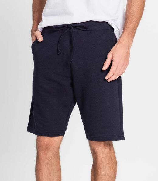 Bermuda Moletom Masculina Kohmar Azul