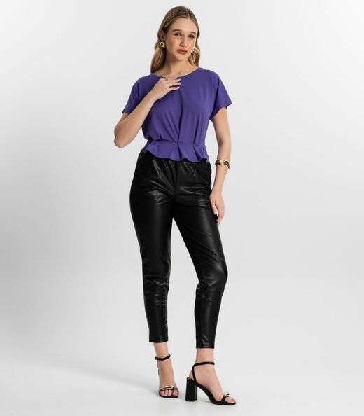 Calça Jogger Feminina Endless Preto