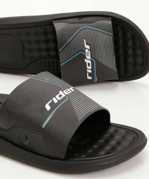 Chinelo Masculino Rider Slide Step