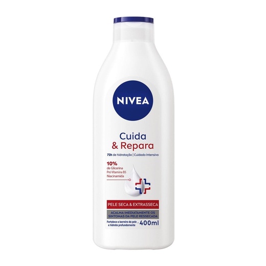 Image_Nivea CuidaeRepara Loção Hidratante 400ml