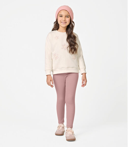 Image_Conjunto Blusão com Legging Moletom Trick Nick Bege