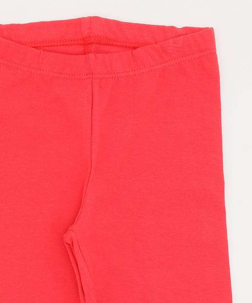 Calça Infantil Legging Lisa Marisa Tam 1 a 3
