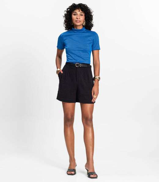 Blusa Feminina Infinita Cor Azul