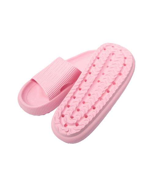 Chinelo Nuvem Yvate Rosa