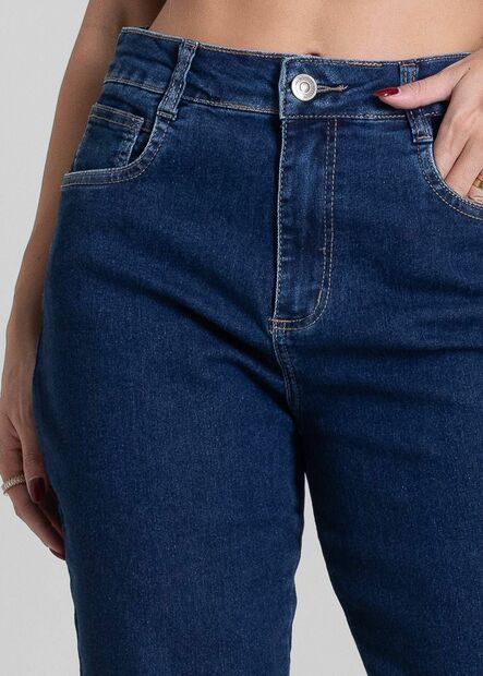 Calça Jeans Sawary Mom - 282223