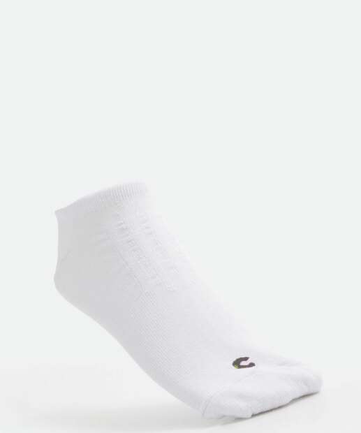  Kit 3 Pares Meias Masculina Invisíveis