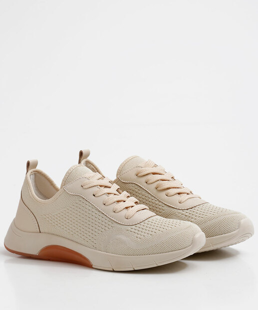 Tênis Casual Feminino Modare
