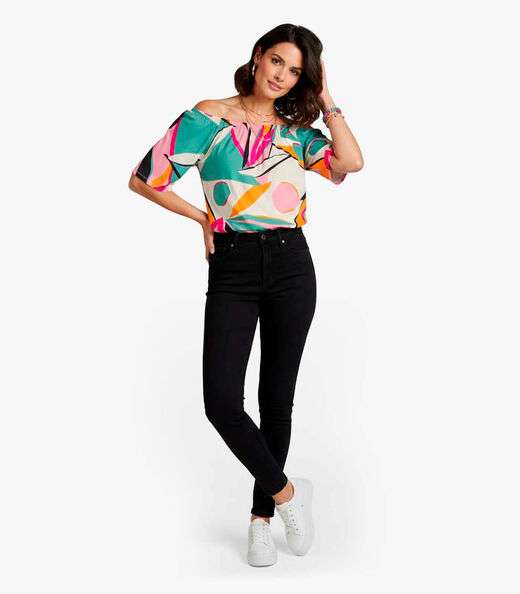 Image_Blusa Feminina Ciganinha Infinita Cor Rosa