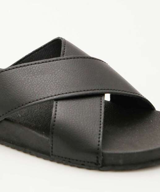 Rasteirinha Feminina Birken Fivelas Marisa