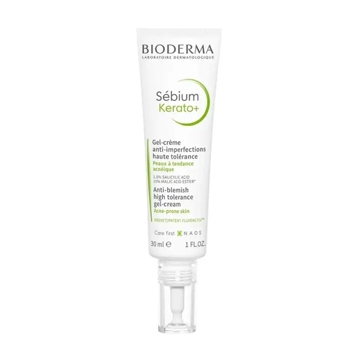 Image_Sébium Keratoe Bioderma Gel Creme 30ml
