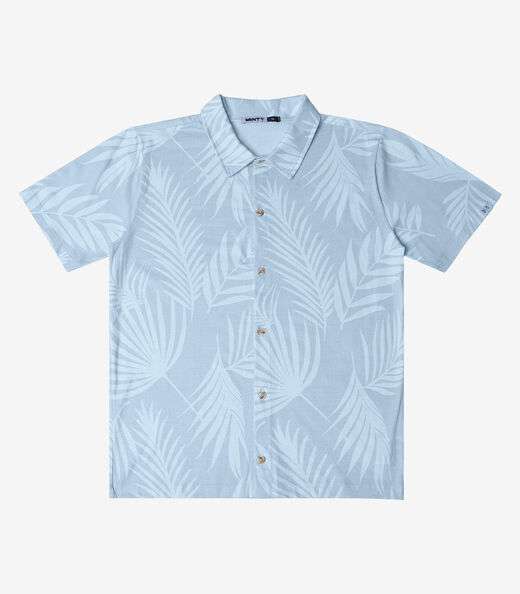Image_Camisa Juvenil em Meia Malha Masculina Minty Azul