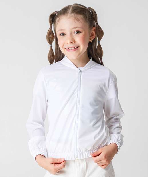 Image_Jaqueta infantil Bomber Holografica Marisa Tam 4 a 10 Branco