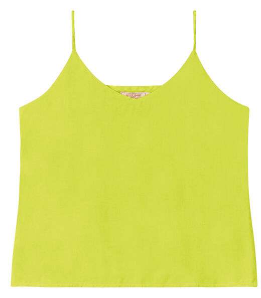 Blusa de Alça Feminina Endless Verde