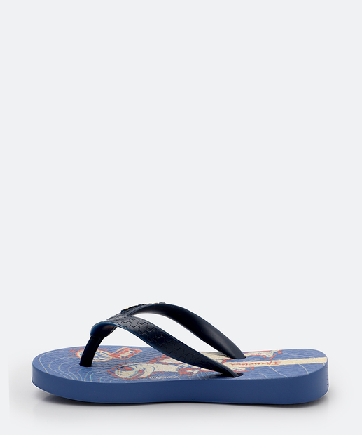Chinelo Infantil Temas Dinossauro Ipanema Azul