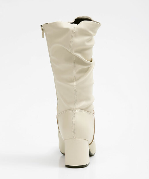 Bota Feminina Cano Alto Salto Grosso Beira Rio 