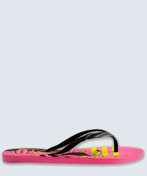Chinelo Havaianas Feminino Fantasia Style