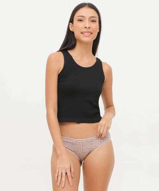 Kit 3 Calcinhas Biquíni DelRio