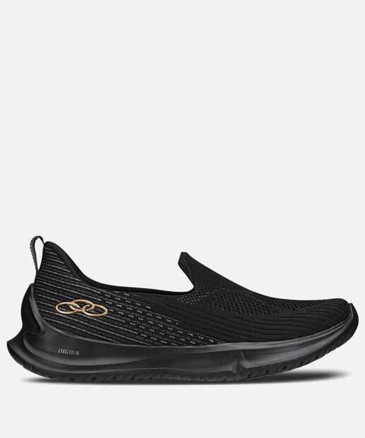 Tênis Esportivo Feminino Knit Lev Olympikus 