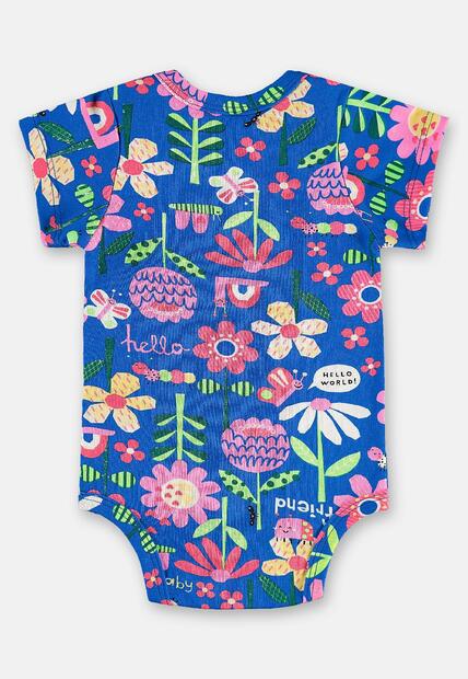 Conjunto em Suedine Bebê Menina Up Baby