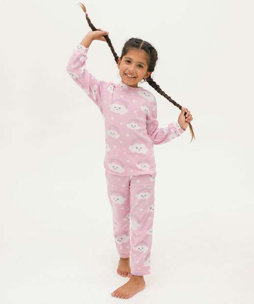 Image_Pijama Infantil Nuvens Marisa Tam 4 a 12