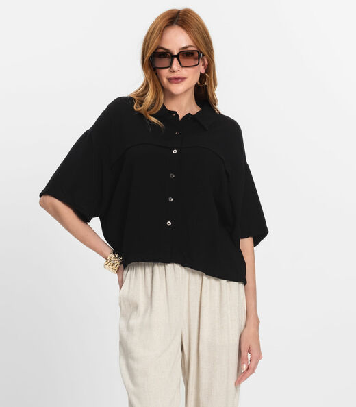 Image_Camisa Feminina Endless Preto