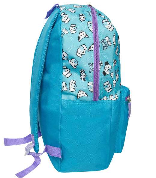 Mochila Escolar Feminina Pets Clio Azul