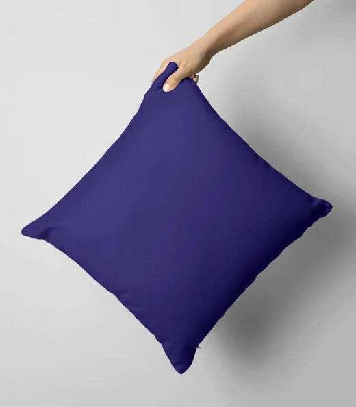 Kit 4 Capas Para Almofadas Wevans Amarelo