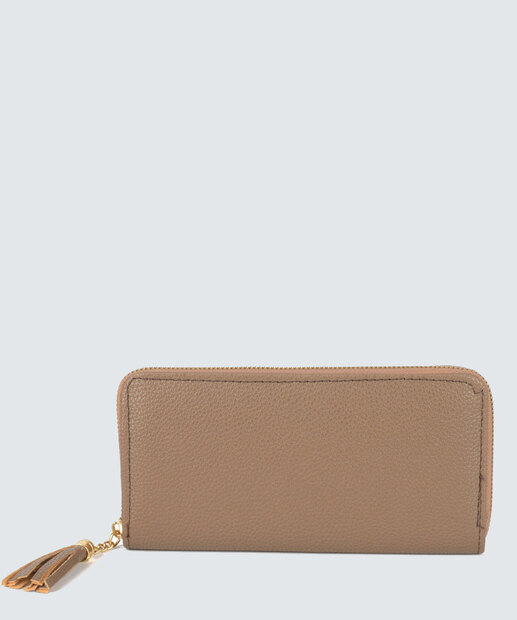 Carteira Feminina Básica Textura Gash