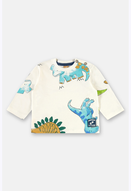 Conjunto Bebê Camiseta Calça Up Baby