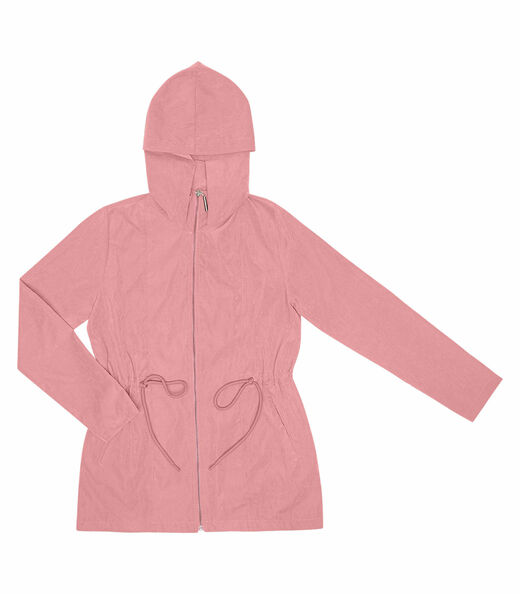 Jaqueta Feminina Endless Rosa
